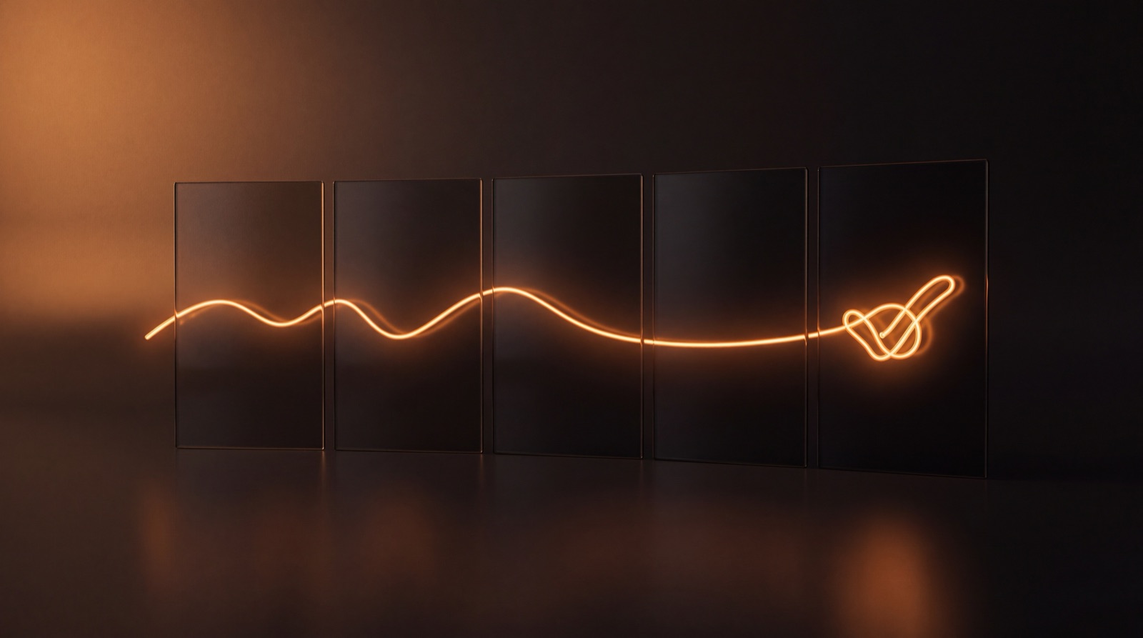 Flow of an AI receptionist call from first ring to booked appointment