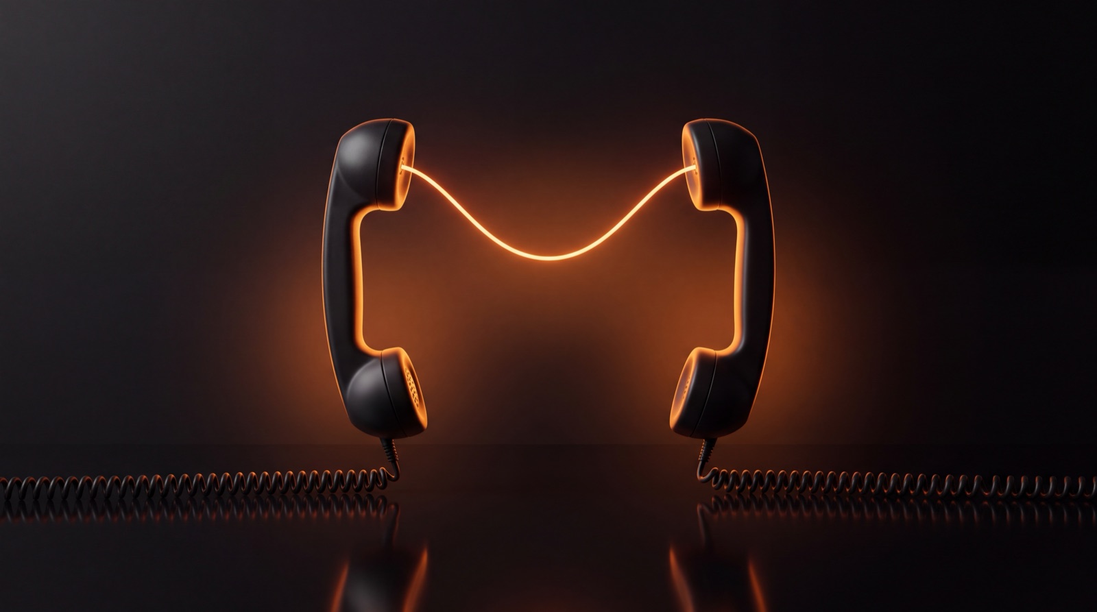 AI outbound calls dashboard showing live dialing and conversion metrics