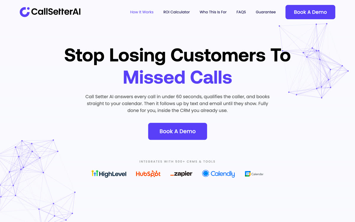 Call Setter AI
