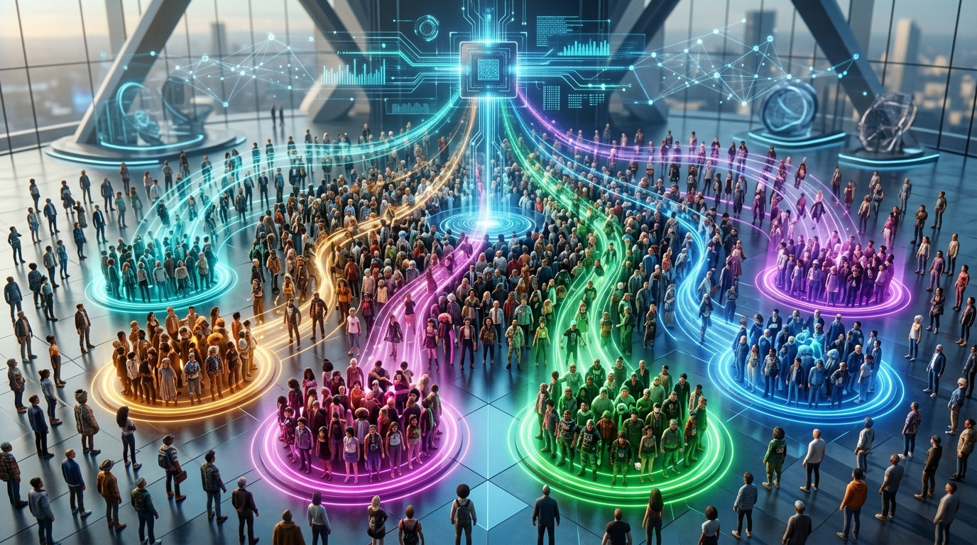 ai-customer-segmentation-2026-predictive-beats-descriptive