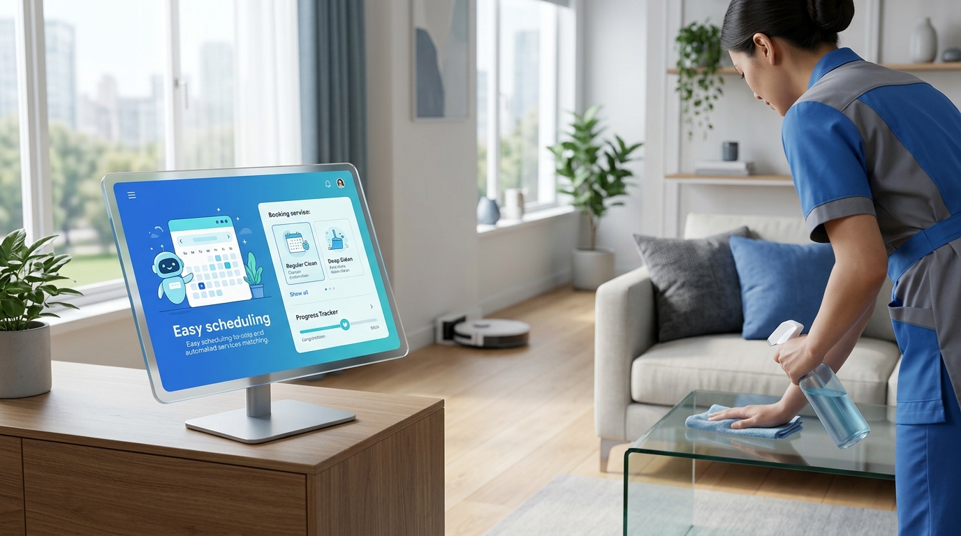 ai-for-cleaning-companies-2026-booking-routing-and-voice-agents