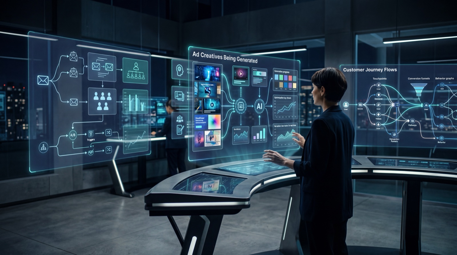 Three AI consultant case studies with ROI numbers