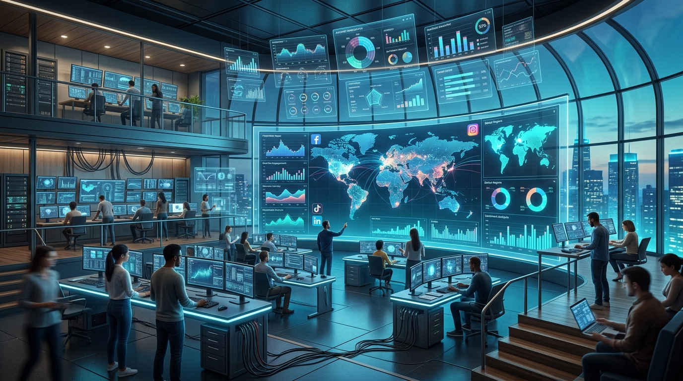 ai-social-media-strategy-the-2026-framework-that-actually-drives-leads