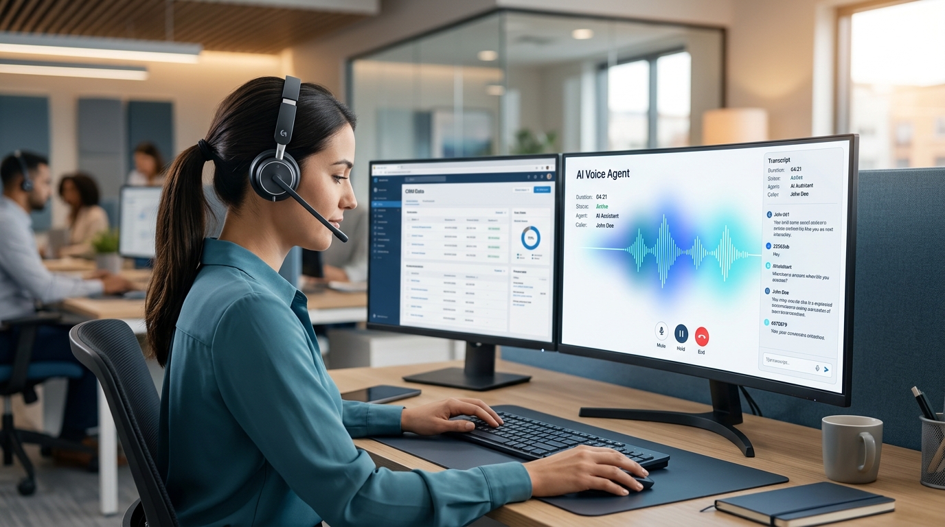 ai-voice-agent-vs-human-receptionist-2026-honest-comparison
