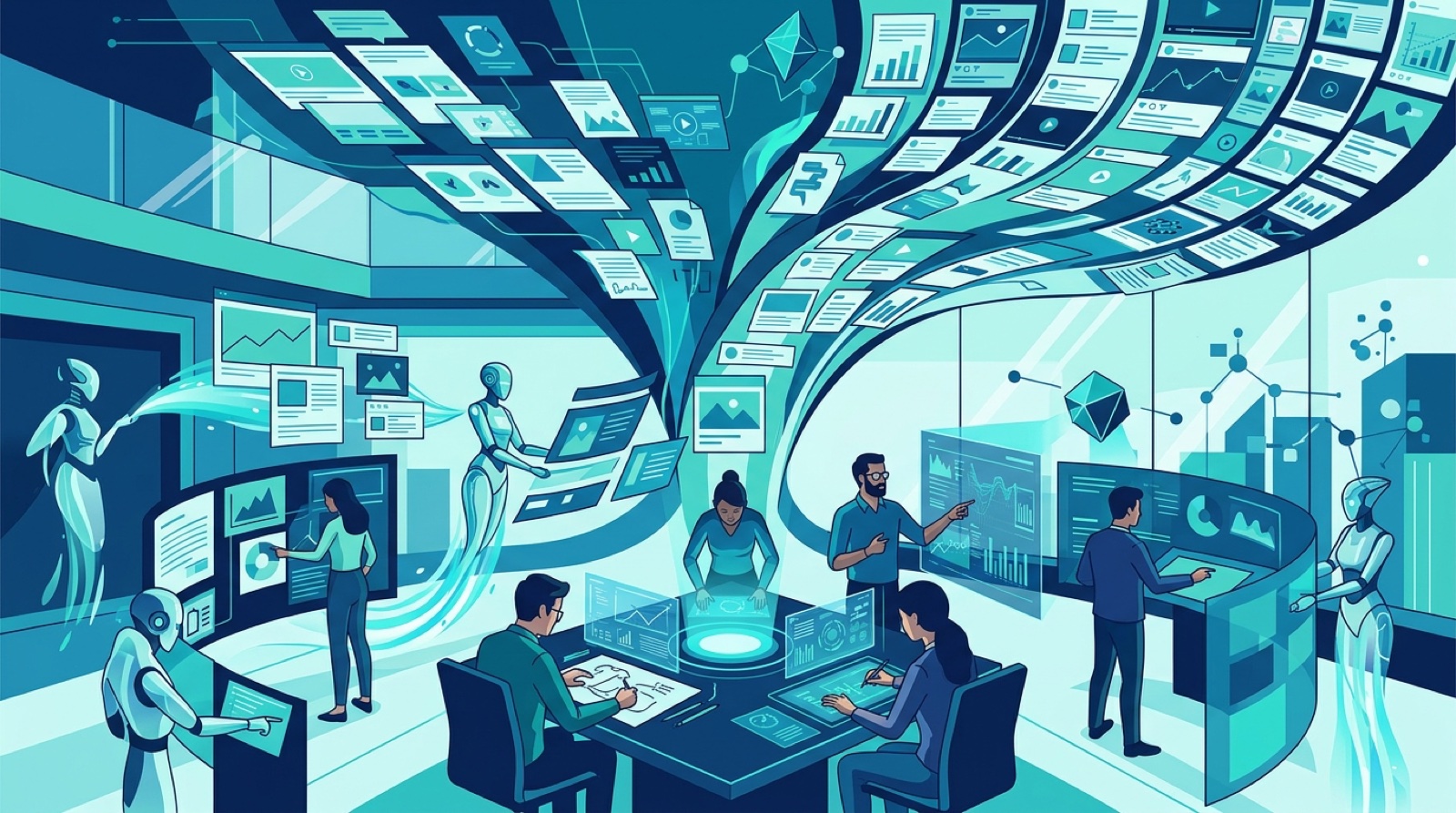 Diagram: marketing automation tool selection decision tree
