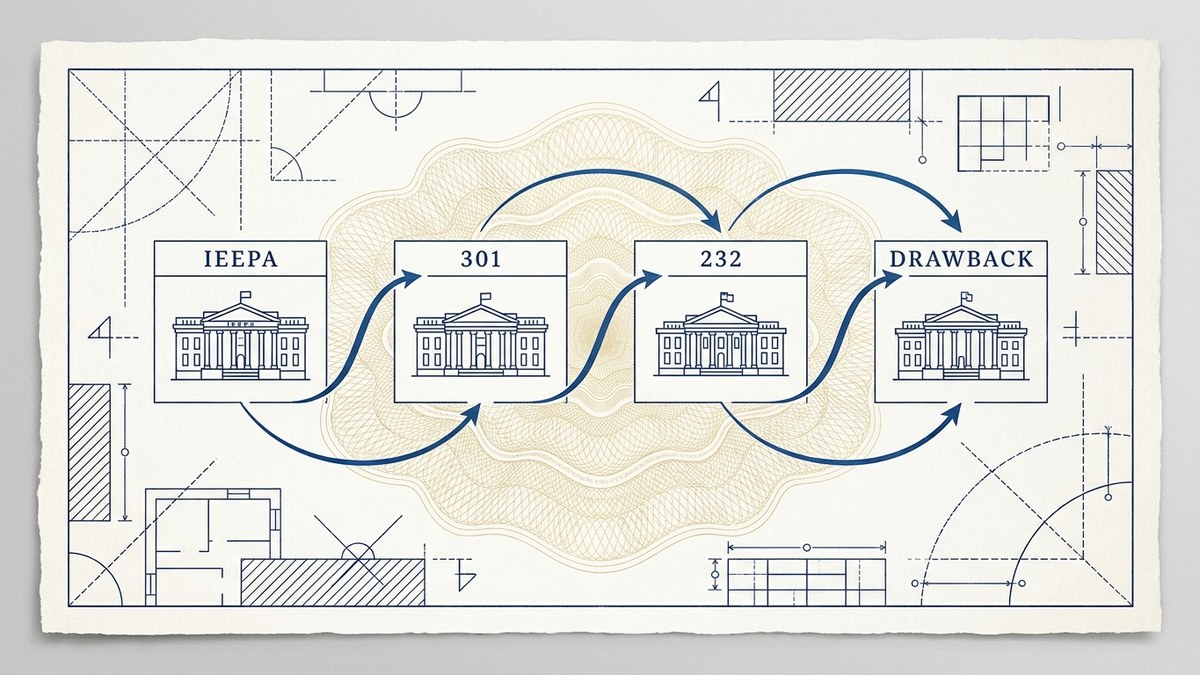 ieepa-refund-vs-duty-drawback-vs-section-301-protest-the-complete-decision-tree-for-importers