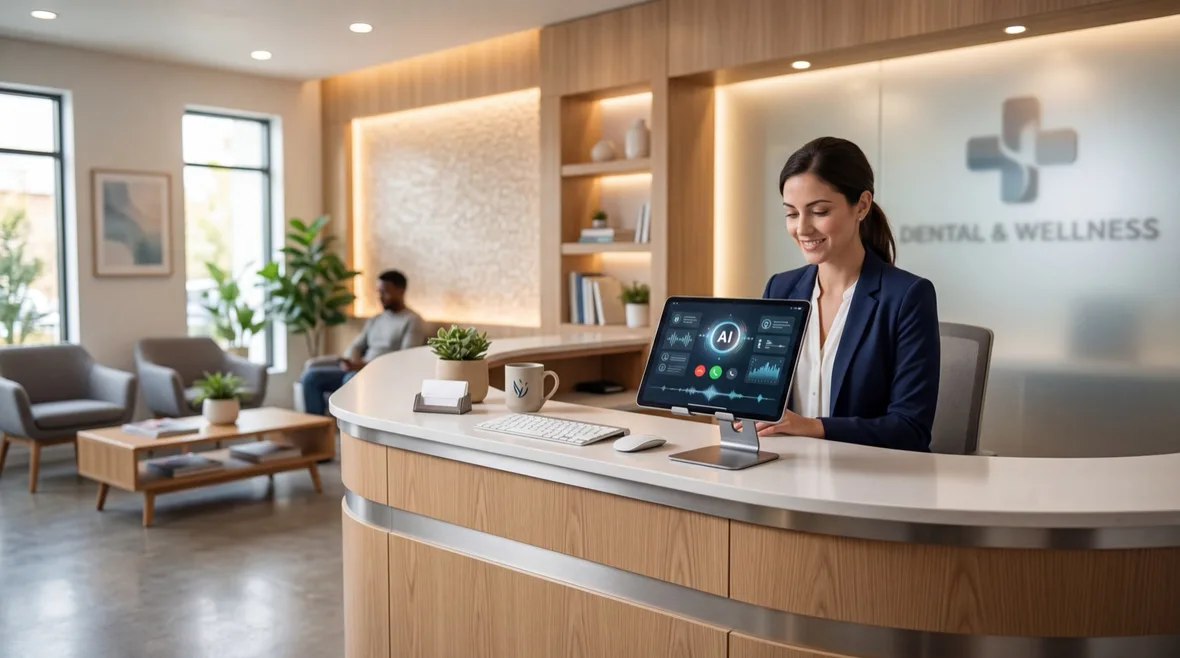 24/7 AI receptionist: ai receptionist